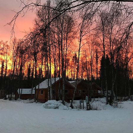 Susitna River Lodging, Suites Talkeetna Exterior foto