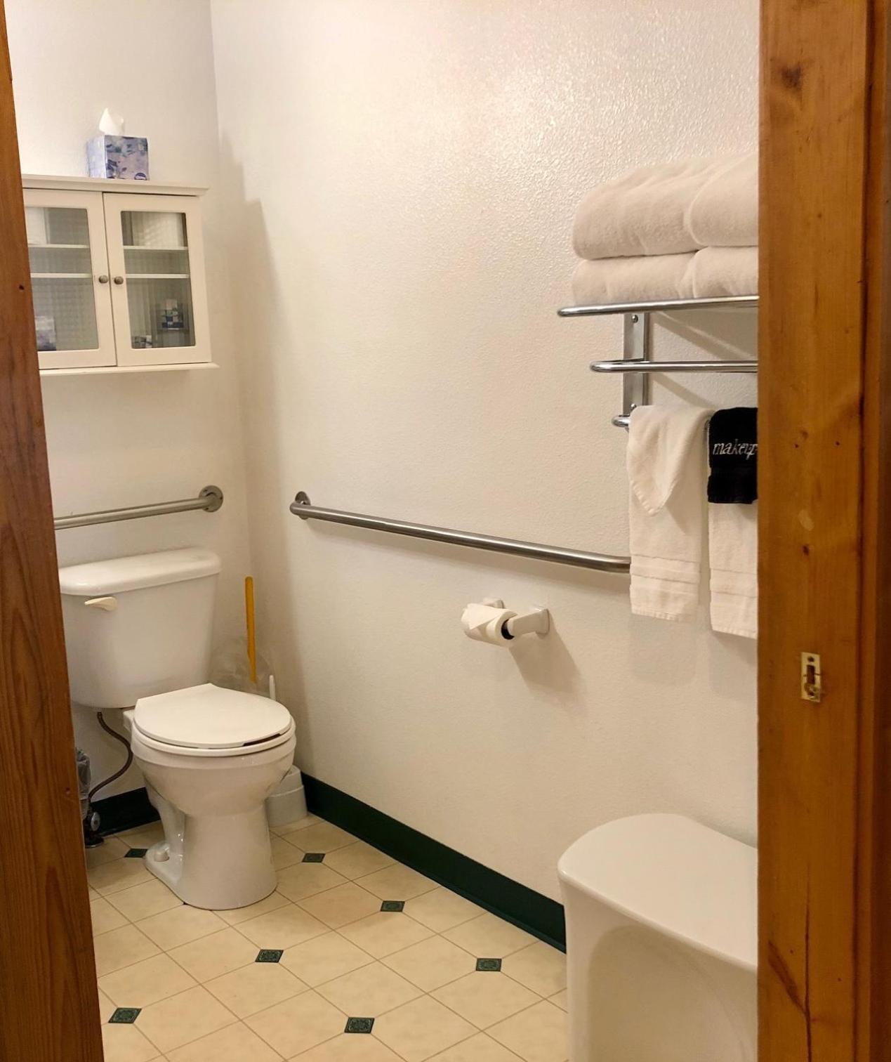 Susitna River Lodging, Suites Talkeetna Zimmer foto