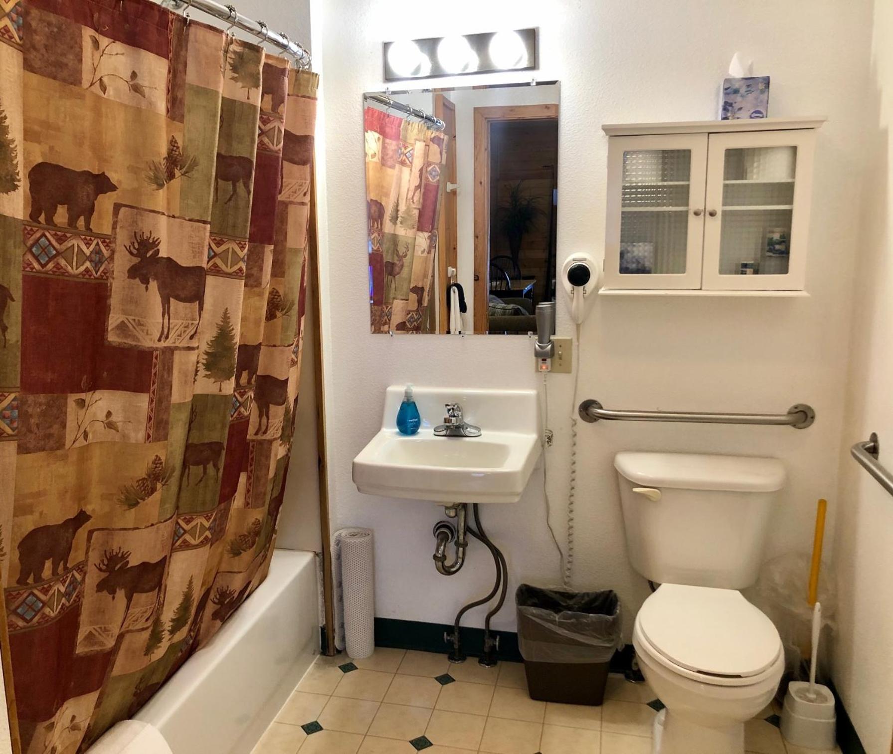 Susitna River Lodging, Suites Talkeetna Zimmer foto