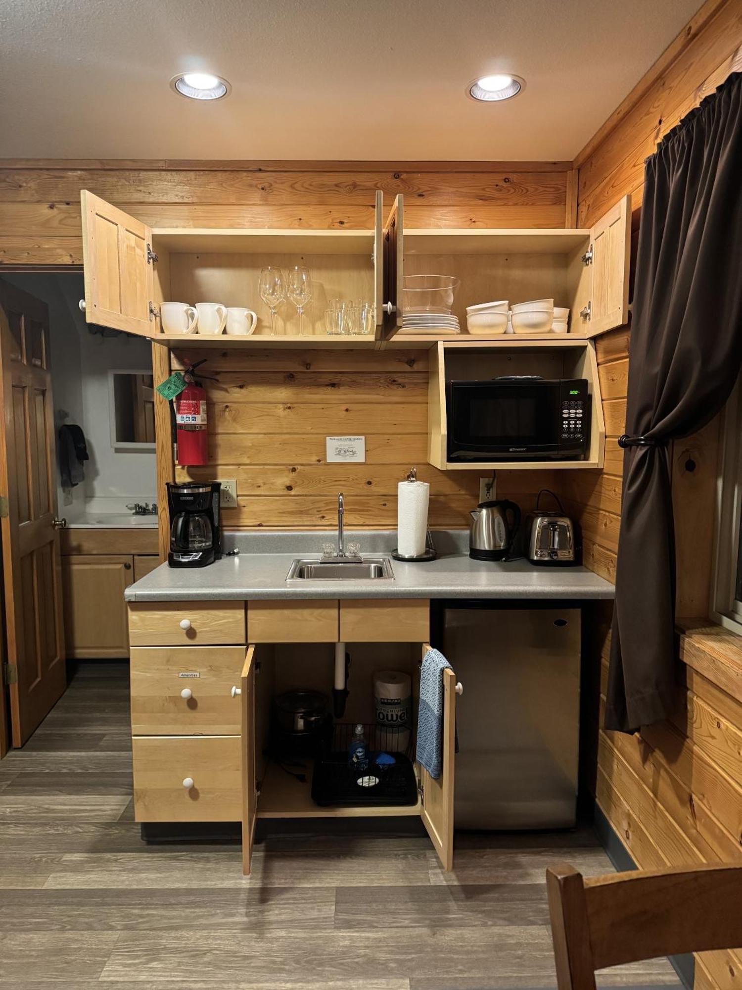 Susitna River Lodging, Suites Talkeetna Exterior foto