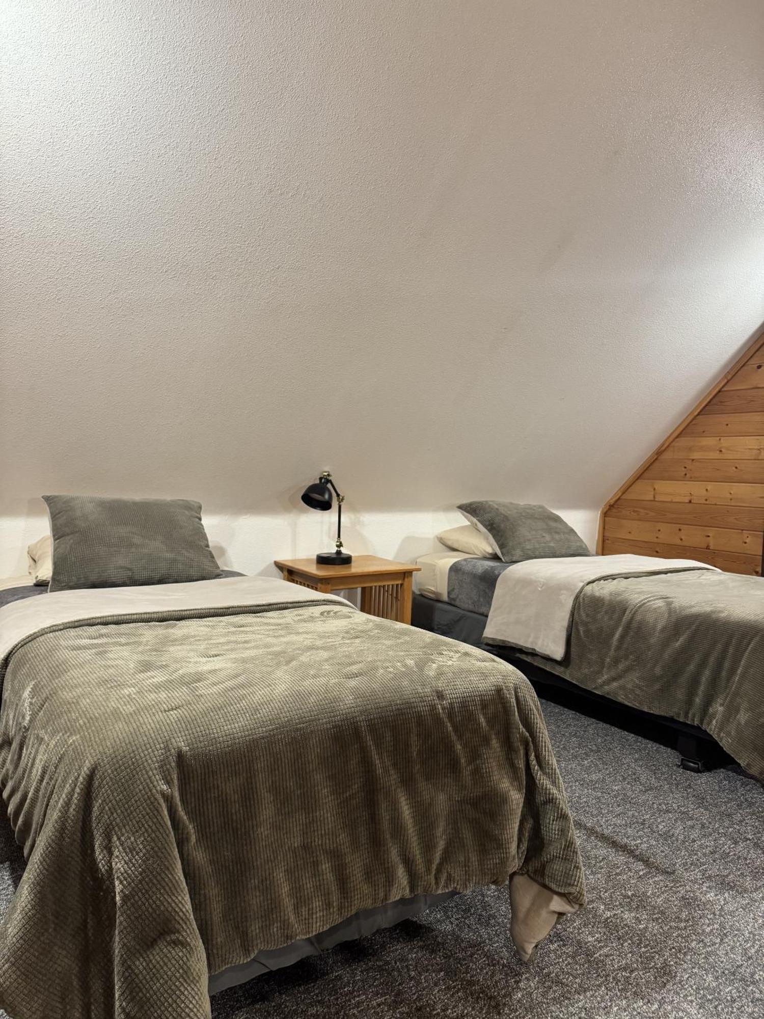 Susitna River Lodging, Suites Talkeetna Exterior foto